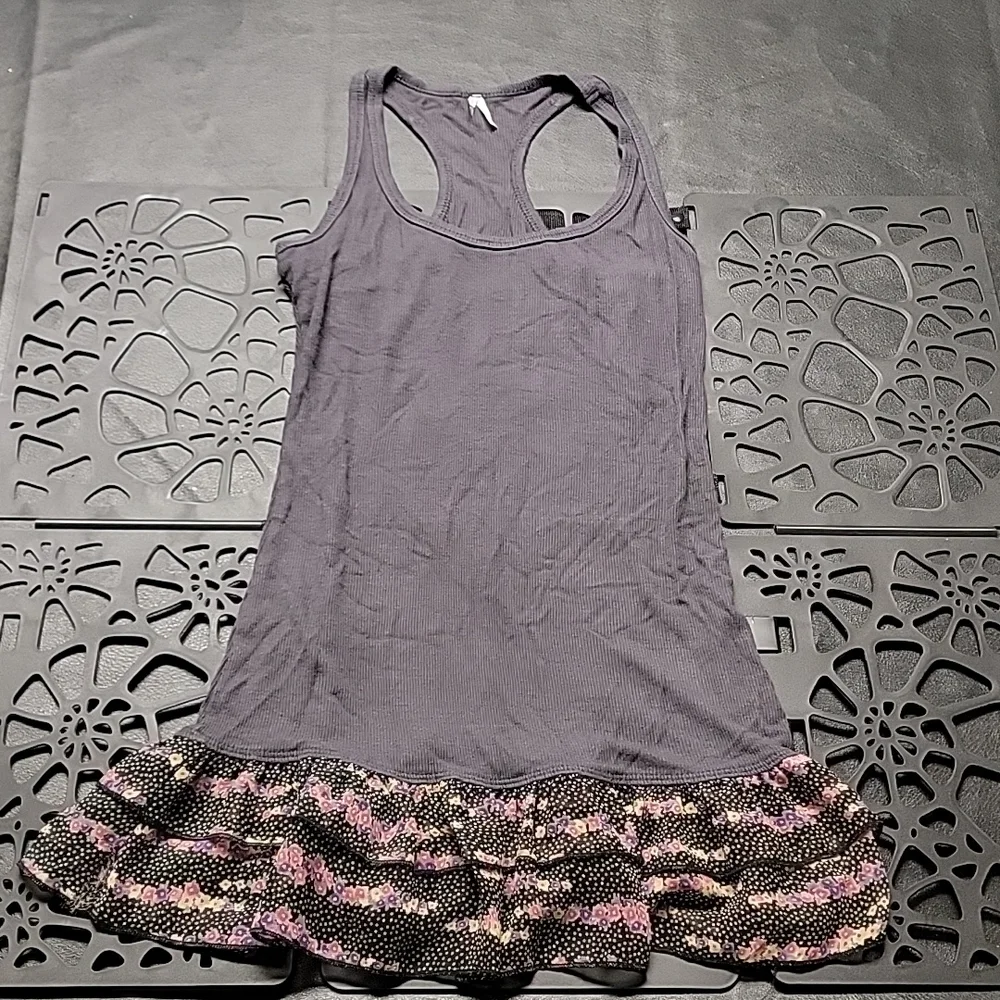 🍍Max Rave Ribbed Tank - Picture 2 of 11